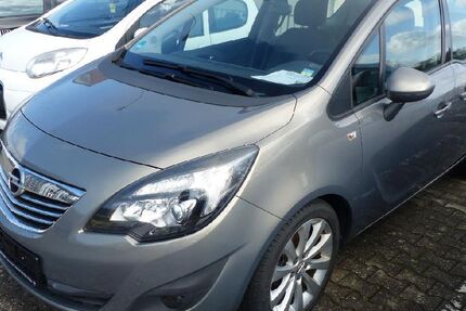 Opel Meriva 132.000 km 4.000 &euro; Neustadt 35279