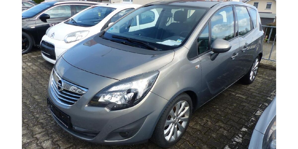Opel Meriva 132.000 km 4.000 &euro; Neustadt 35279