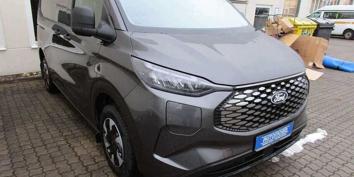 Ford Transit Custom 4.100 km 47.900 &euro; Mühlhausen 99974