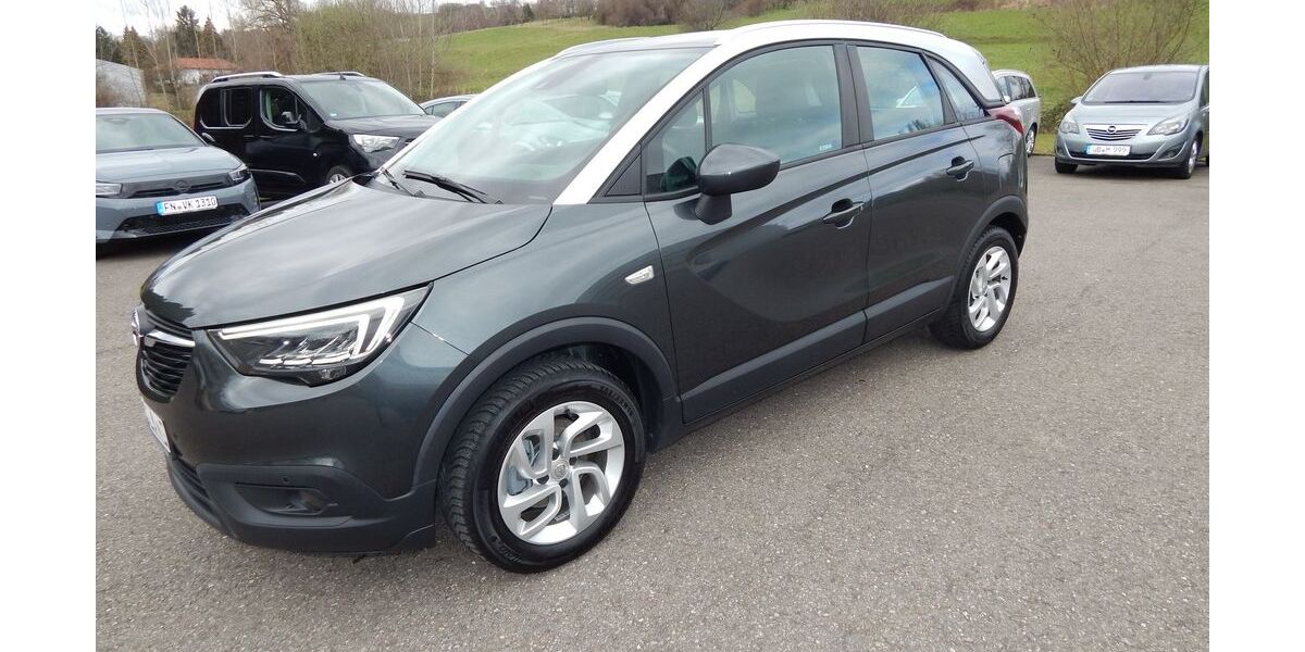 Opel Crossland (X) 47.000 km 12.990 &euro; Bermatingen 88697