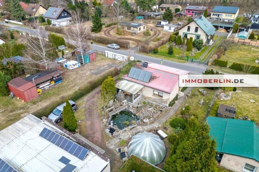 Einfamilienhaus Löwenberger Land Nassenheide - 3 Zimmer, 76 m&sup2;, 299.000&euro; | Angebot:26702898