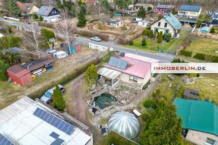Haus Löwenberger Land Nassenheide - 3 Zimmer, 76 m&sup2;, 299.000&euro; | Angebot:26702898
