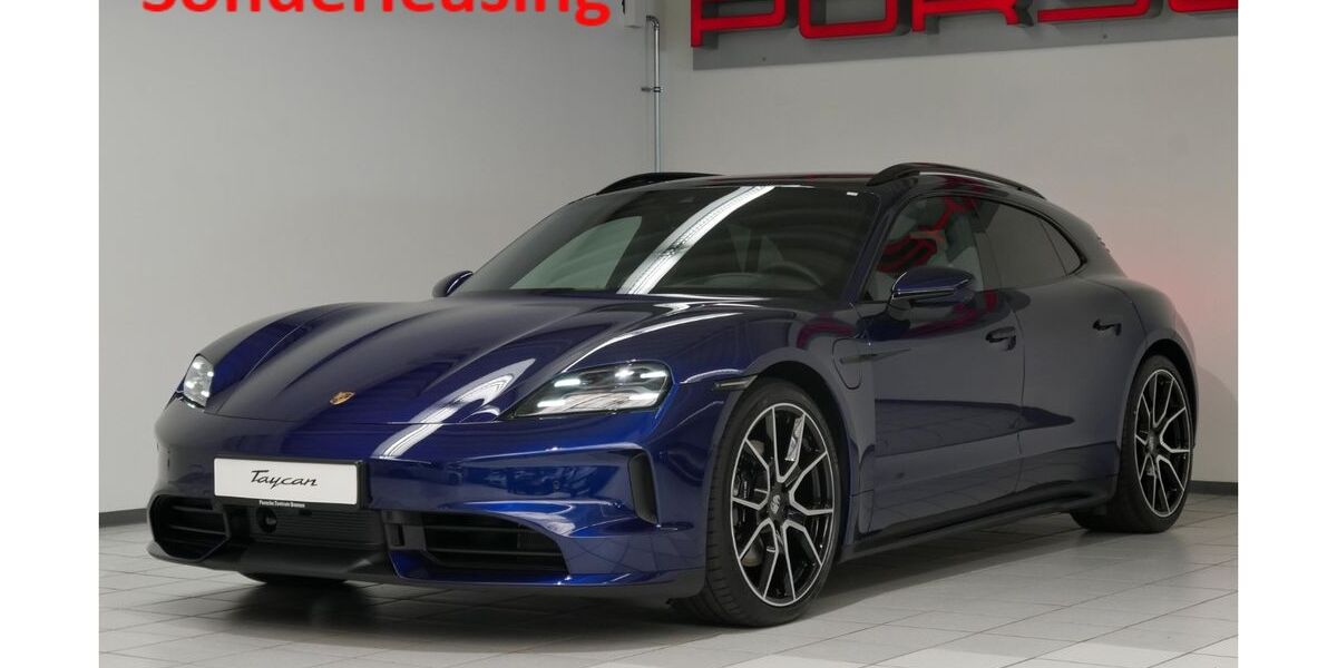 Porsche Taycan 23.900 km 119.890 € Bremen 28207