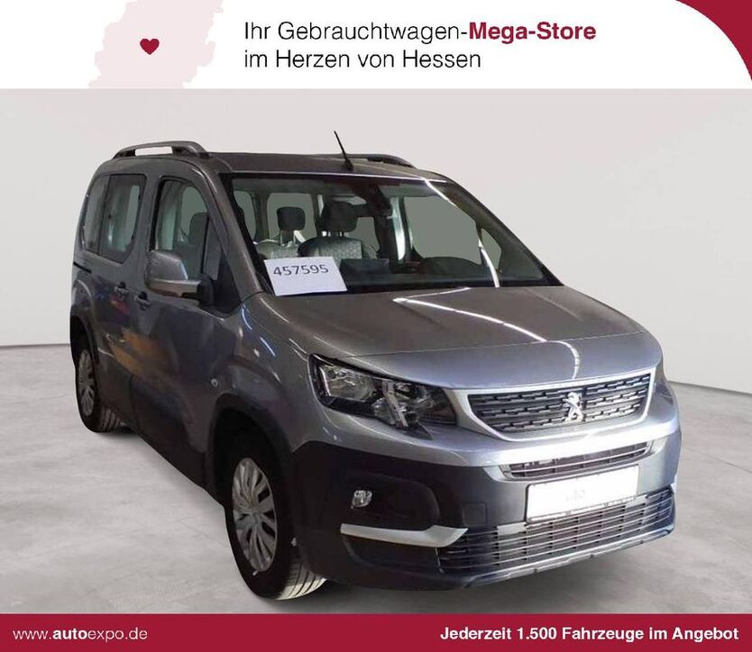Peugeot Rifter 73.473 km 13.890 € Fernwald-Steinbach 35463