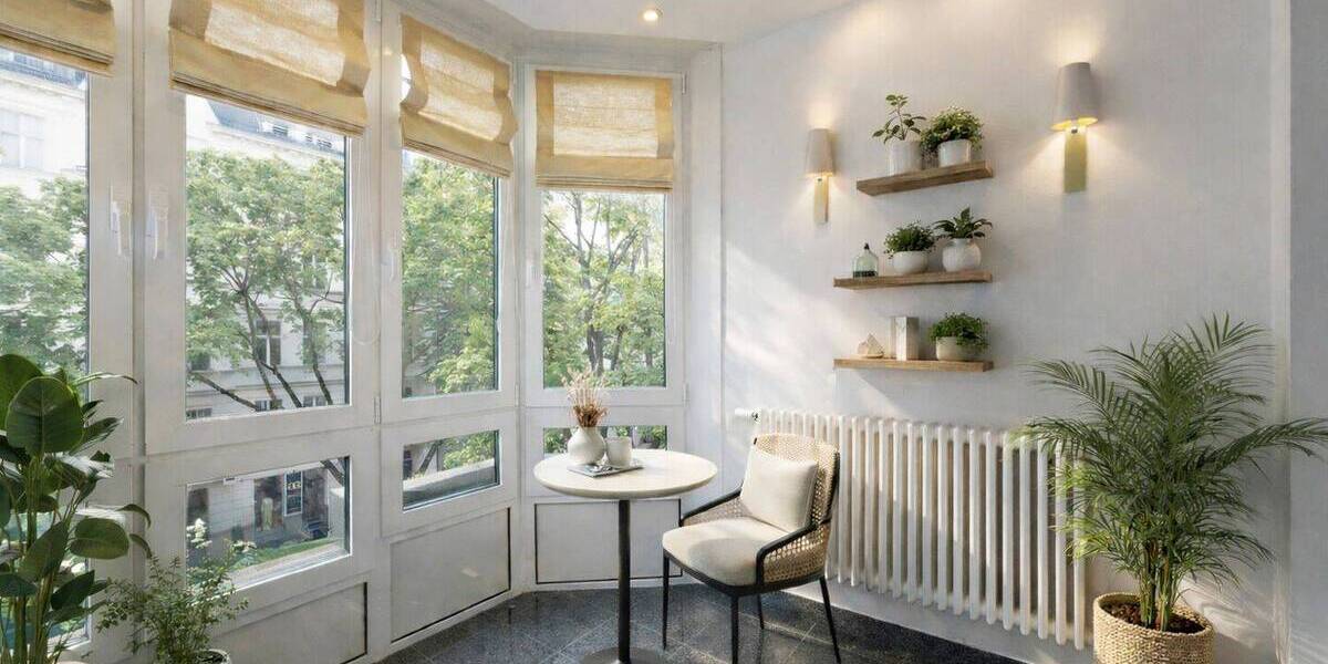 Etagenwohnung Berlin Charlottenburg - 3 Zimmer, 111 m&sup2;, 795.000&euro; | Angebot:26037043