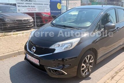Nissan Note 161.289 km 4.199 &euro; Winsen (Luhe) 21423