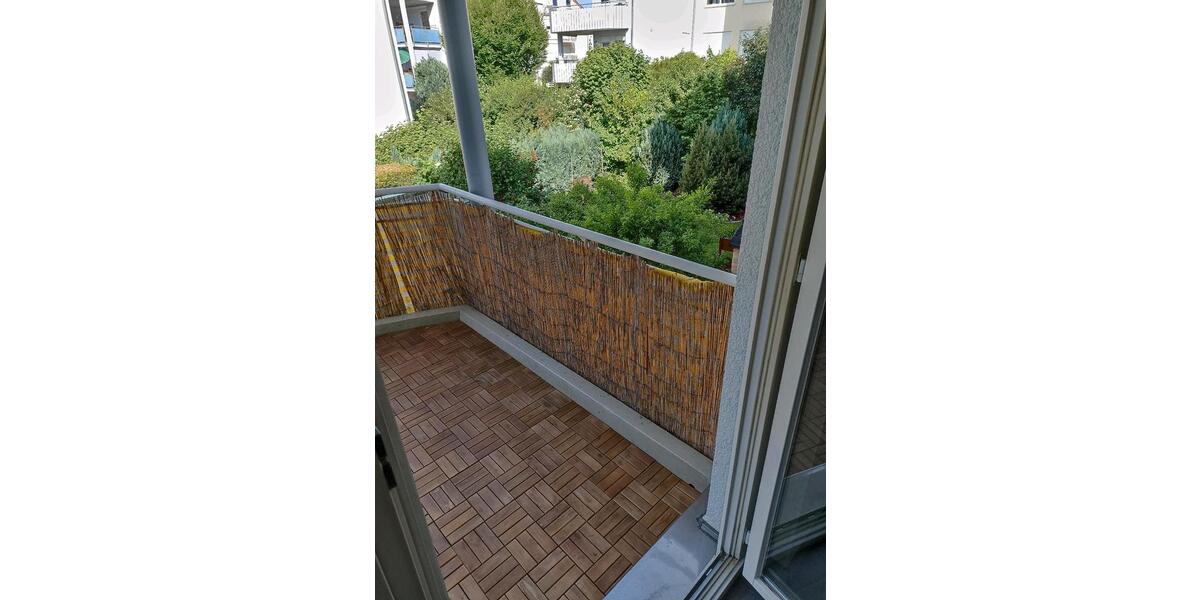 2 Zimmer Wohnung mit Balkon incl Küche und Stellplatz 2 zimmer