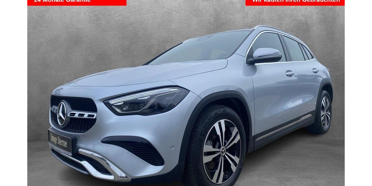Mercedes-Benz GLA 200 21.100 km 34.289 &euro; Stavenhagen 17153
