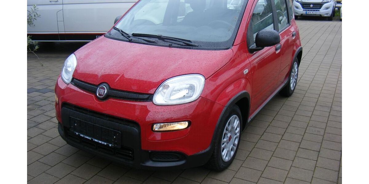 Fiat Panda 49.330 km 11.900 &euro; Weiden 92637