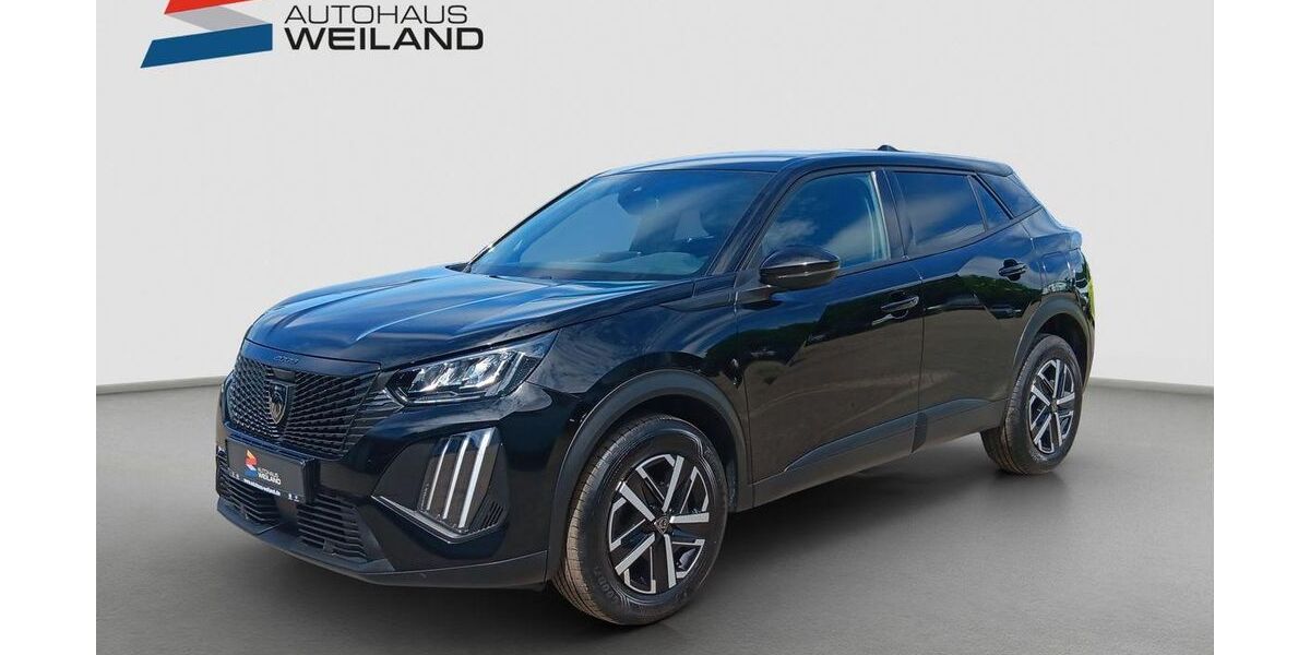 Peugeot 2008 33.100 km 18.900 &euro; Neunkirchen 66539