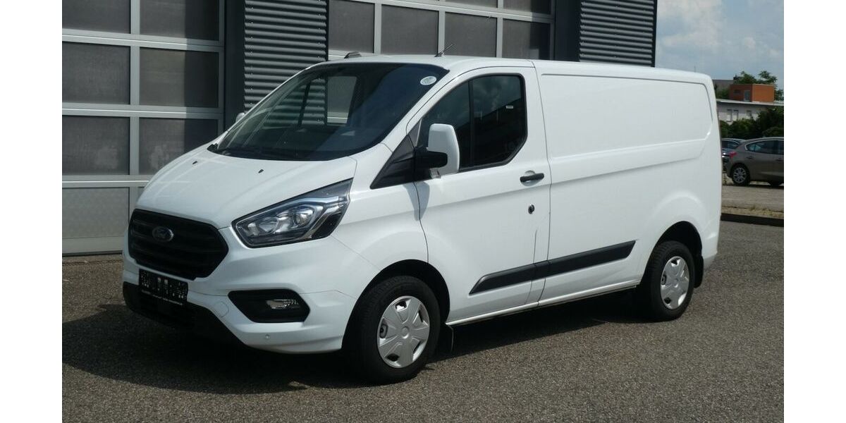 Ford Transit Custom 47.000 km 22.500 &euro; Landau 76829
