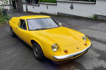 Lotus Europa 43.000 km 28.500 &euro; Leichlingen 42799