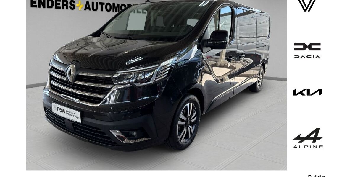 Renault Trafic 11.720 km 46.980 &euro; Fulda 36043