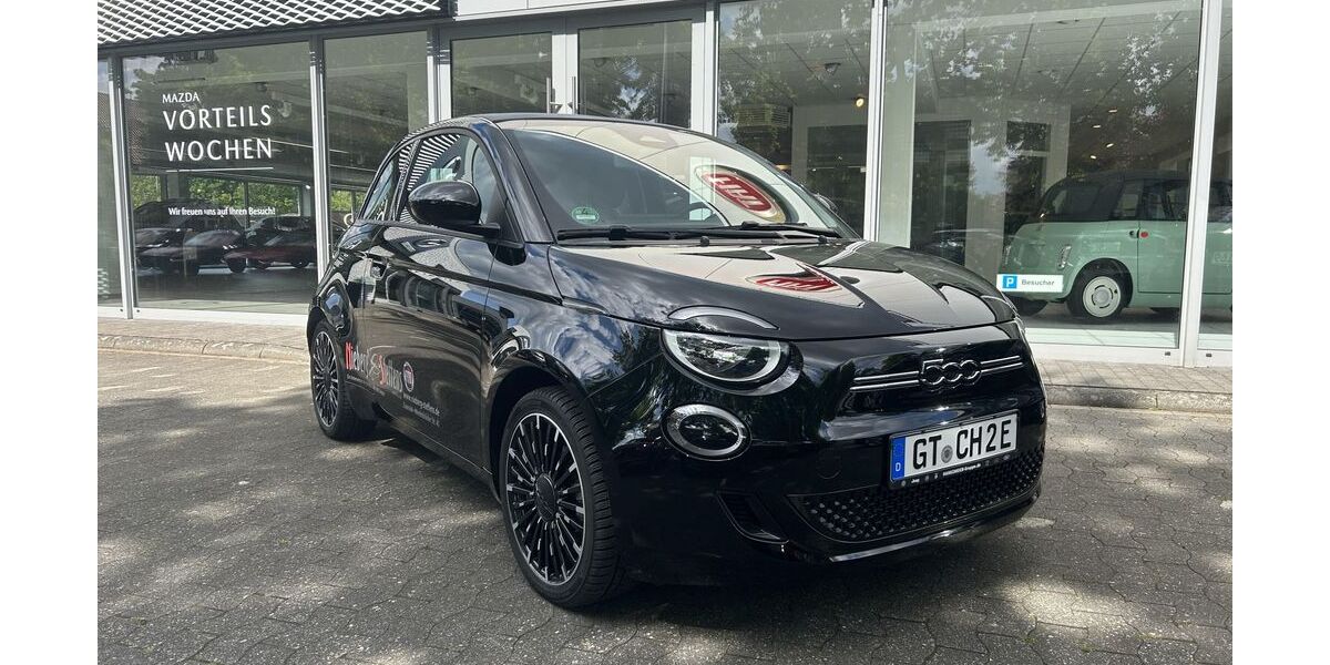 Fiat 500e 17.610 km 20.990 &euro; Warendorf 48231
