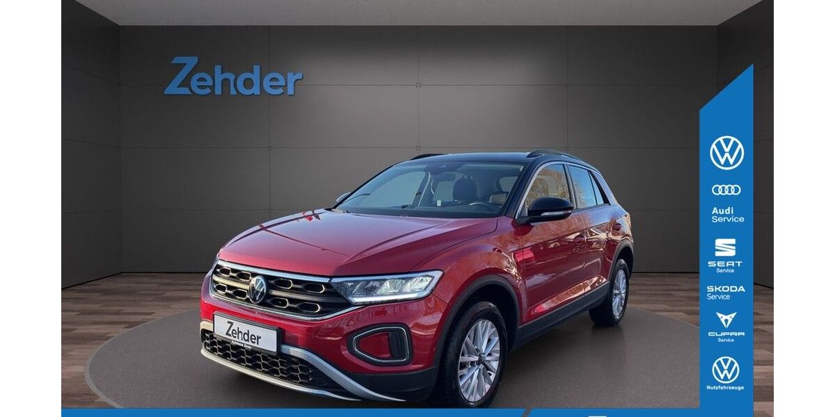 VW T-Roc 27.722 km 23.903 &euro; Cham 93413
