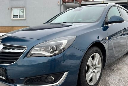 Opel Insignia 140.186 km 8.300 &euro; Northeim 37154