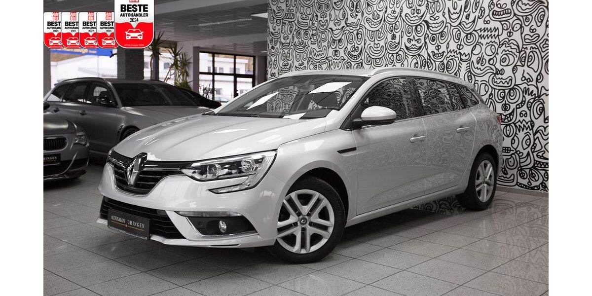Renault Megane 43.351 km 16.380 &euro; Uhingen 73066