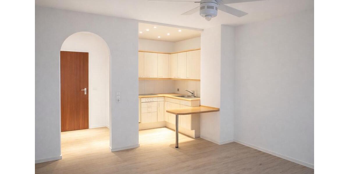 Etagenwohnung Kamp-Lintfort Lintfort - 2 Zimmer, 45 m&sup2;, 158.000&euro; | Angebot:26336479