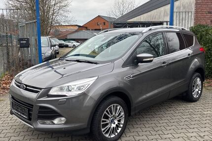 Ford Kuga 142.000 km 9.850 &euro; Willich 47877