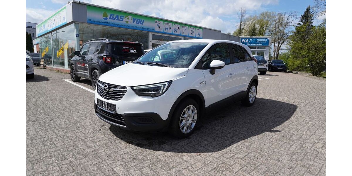 Opel Crossland (X) 77.708 km 12.000 &euro; Osnabrück 49090