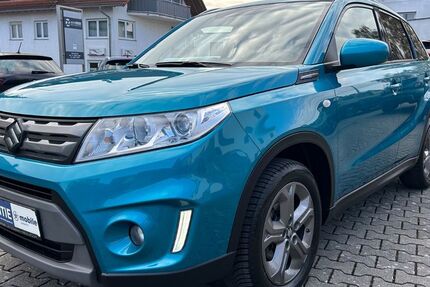 Suzuki Vitara 64.108 km 17.900 &euro; Butzbach 35510