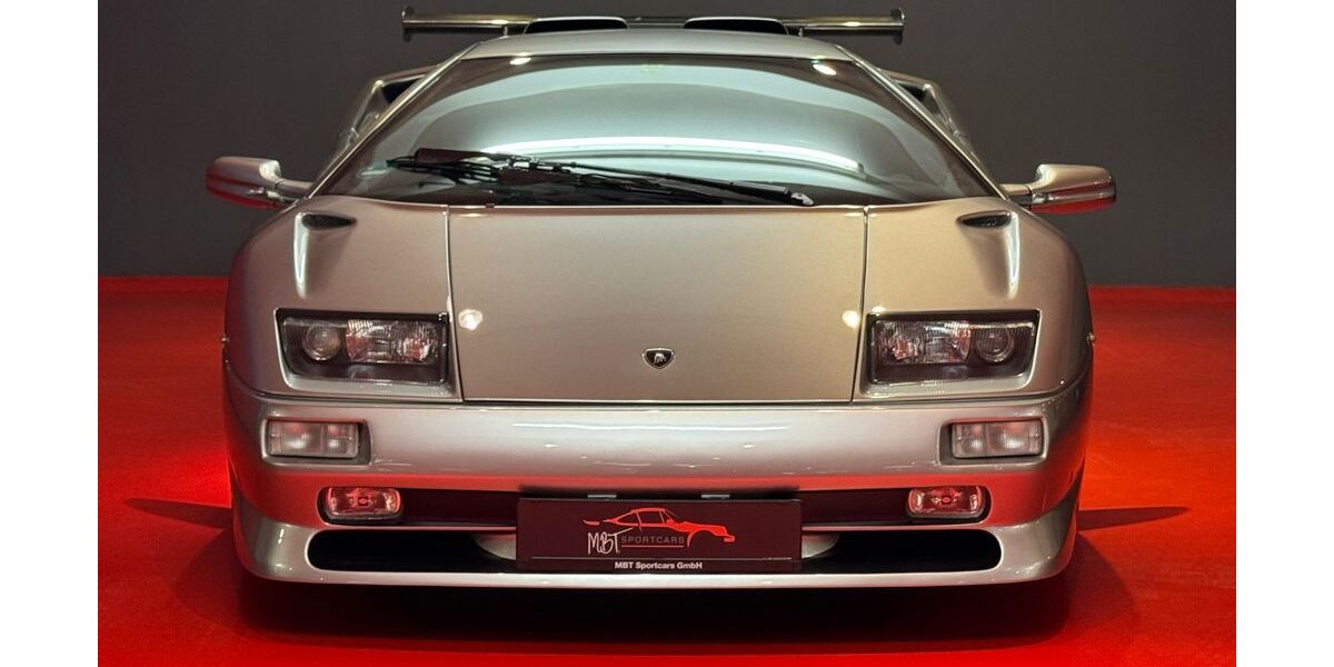 Lamborghini Diablo 67.070 km 769.900 &euro; München 80538