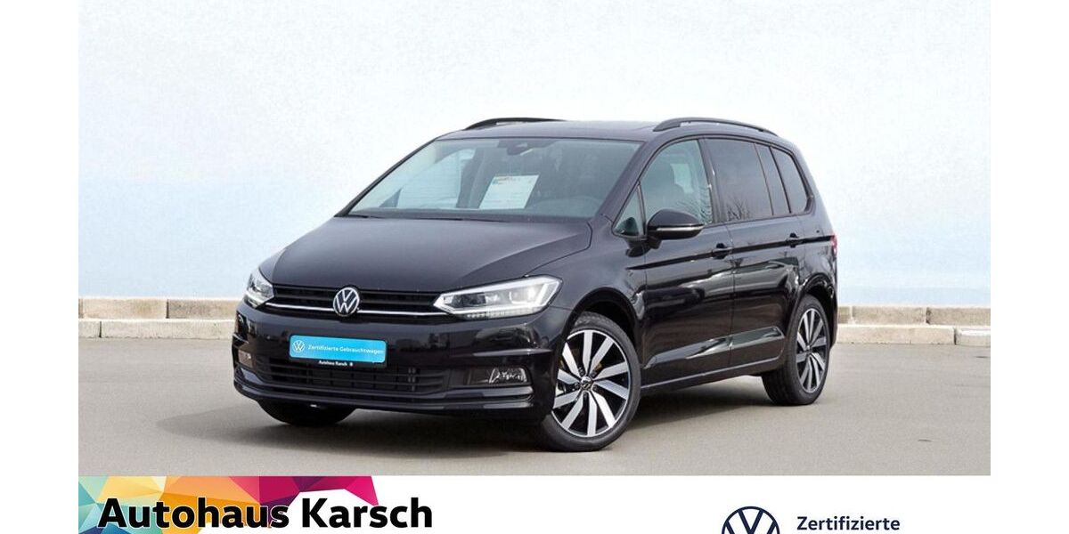 VW Touran 3.990 km 49.890 &euro; Bisingen 72406