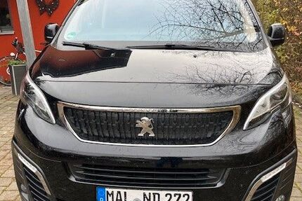 Peugeot Traveller 132.500 km 22.500 &euro; Mallersdorf-Pfaffenberg 84066