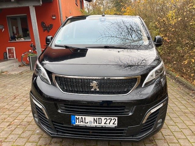 Peugeot Traveller 132.500 km 22.500 &euro; Mallersdorf-Pfaffenberg 84066