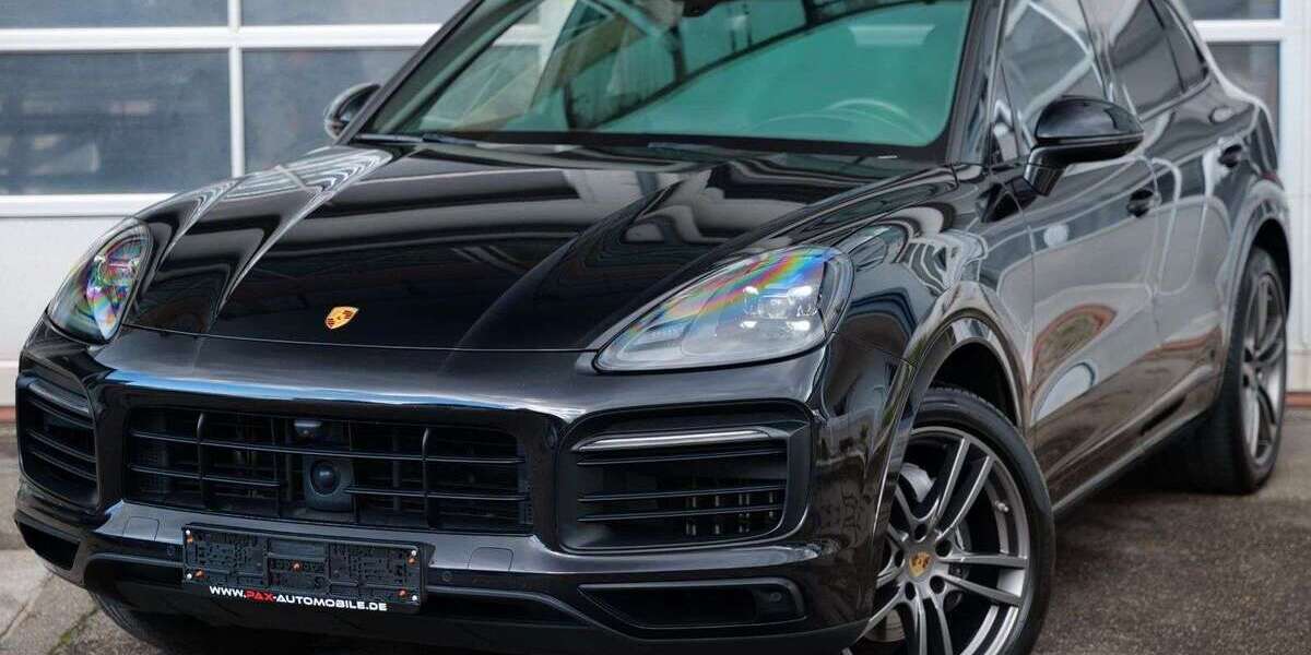 Porsche Cayenne 126.300 km 56.800 &euro; Gerlingen 70839