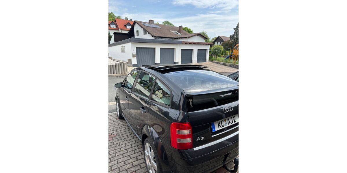 Audi A2 247.000 km 4.900 &euro; Marktrodach 96364