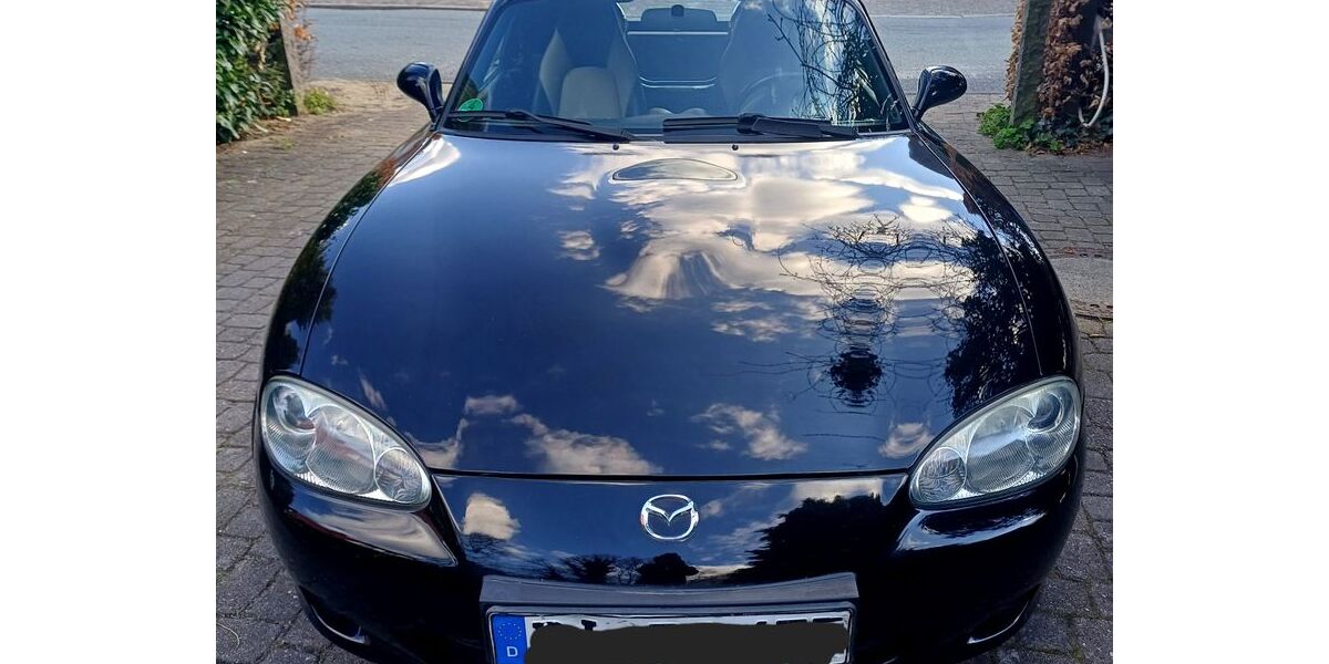 Mazda MX-5 126.300 km 7.400 &euro; Ellerbek 25474