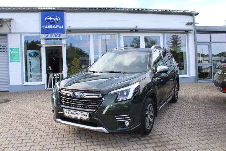 Subaru Forester 81.451 km 26.990 &euro; Schnaittach 91220