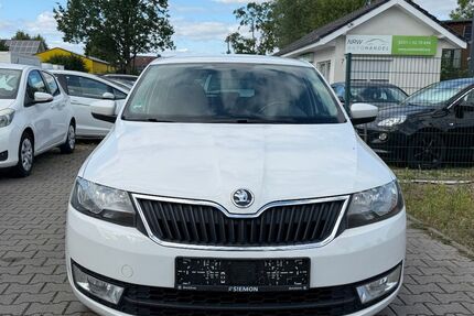 Skoda Rapid 134.851 km 5.490 &euro; Münster 48157