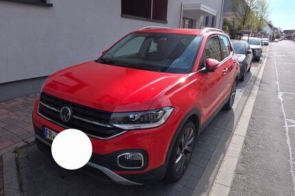 VW T-Cross 60.000 km 16.900 &euro; Breisach 79206