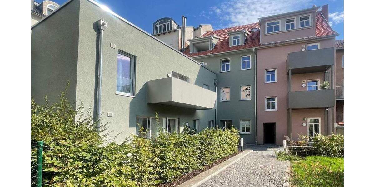Etagenwohnung Erfurt Altstadt - 3 Zimmer, 96 m&sup2;, 1.160&euro; | Angebot:25399476