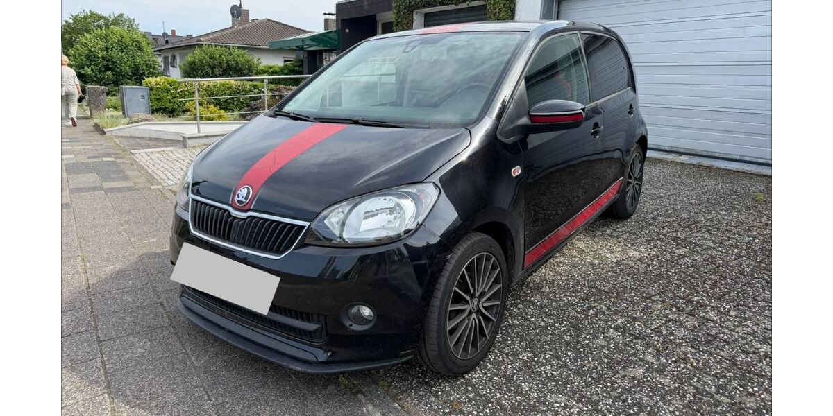 Skoda Citigo 70.000 km 1.000 &euro; Saarbrücken 66126