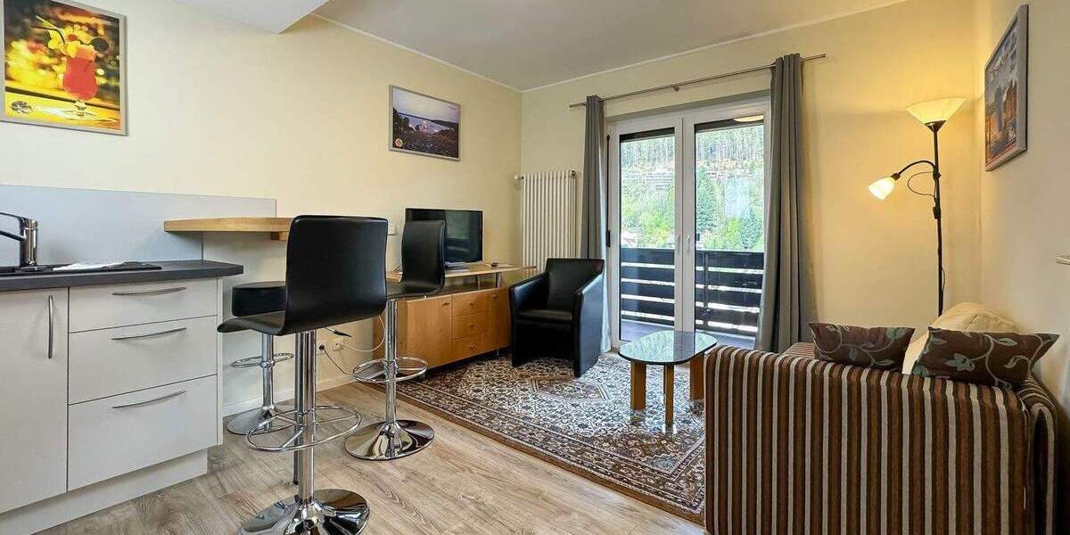 Mehrfamilienhaus, Wohnhaus Bad Wildbad - 1 Zimmer, 1 m&sup2;, 1.150.000&euro; | Angebot:25567369