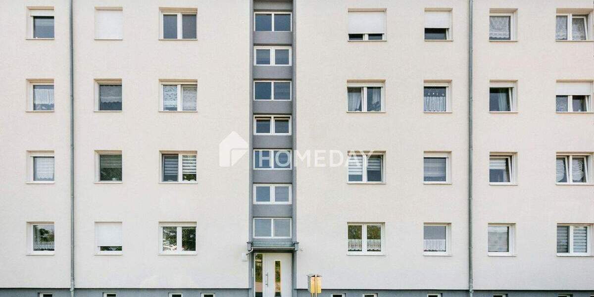 Etagenwohnung Weißenfels - 2 Zimmer, 49 m&sup2;, 69.900&euro; | Angebot:25732710