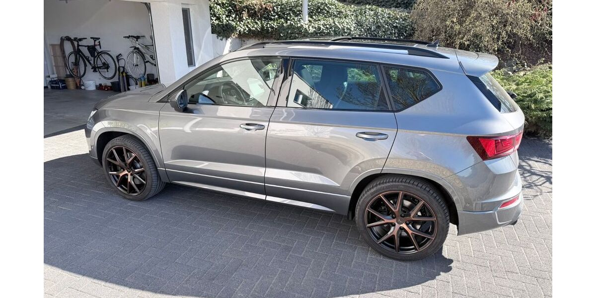 Cupra Ateca 15.000 km 39.350 &euro; Guxhagen 34302