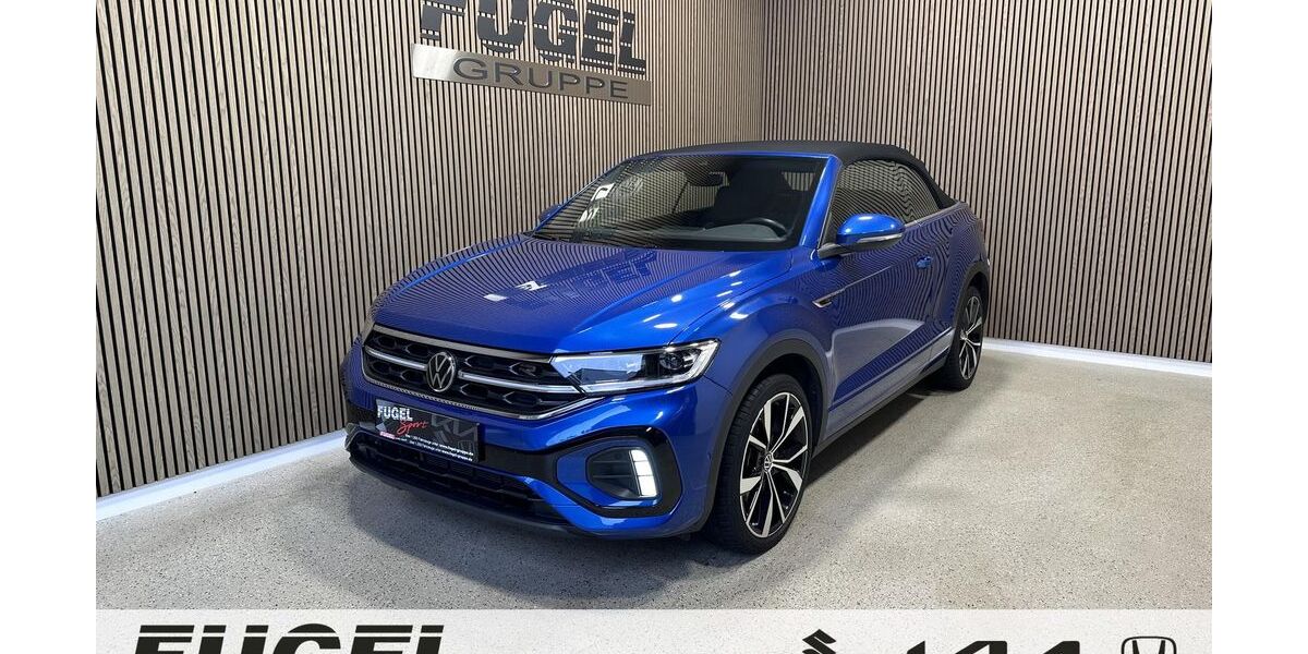 VW T-Roc 45.220 km 24.949 &euro; Chemnitz 09125