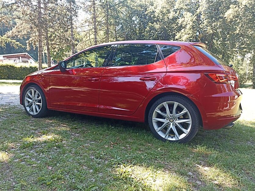 Seat Leon 130.000 km 13.200 € Pfeffenhausen 84076
