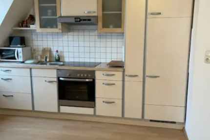 Gemütliche 1- Raum Whg im Zentrum 2 zimmer