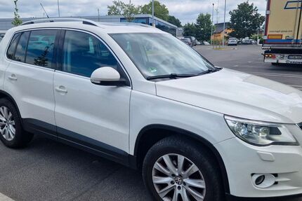 VW Tiguan 175.500 km 7.500 &euro; Dallgow-Döberitz 14624