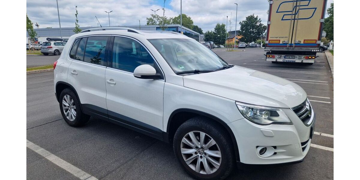 VW Tiguan 175.500 km 7.500 &euro; Dallgow-Döberitz 14624