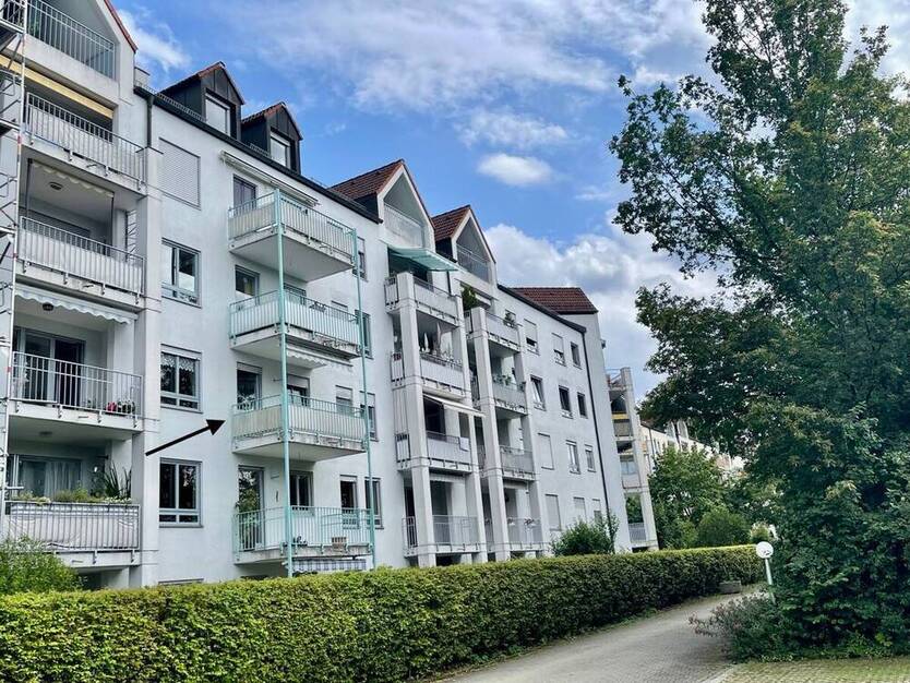 Wohnung in Landsberg am Lech