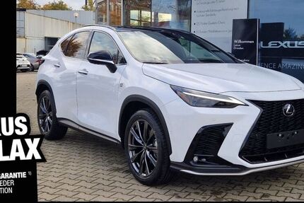 Lexus NX 350h
