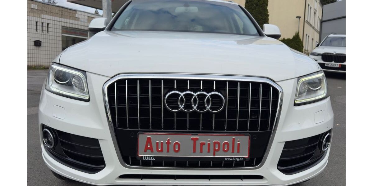 Audi Q5 102.000 km 16.800 &euro; Lüdenscheid 58511