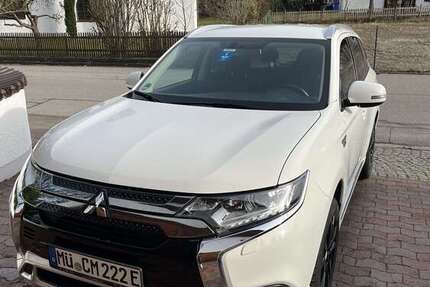Mitsubishi Outlander 62.881 km 21.490 &euro; Mühldorf 84453