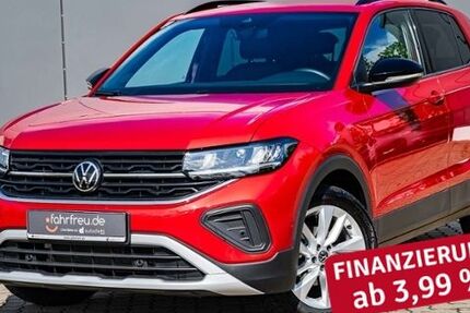 VW T-Cross 8.445 km 27.490 &euro; Gießen 35394